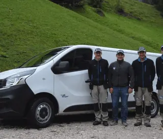 Kyma controls team