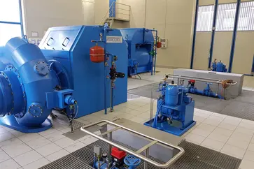 Centrale idroelettrica