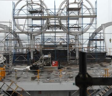 Nave da crociera