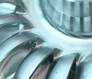 Impianto idroelettrico