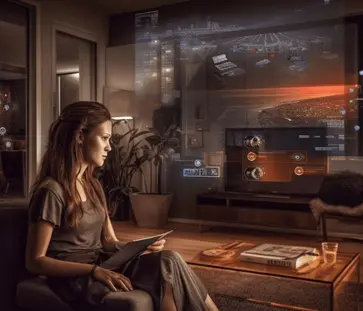 Software building automation